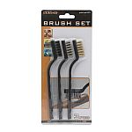 55879<br>Wire brush set