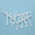 11109A<br>Hot glue stick - 11 mm - transparent - 10 pcs / pack