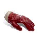 11123L / XL<br>PVC Knitwrist Gloves
