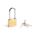 10491A<br>Lock - extended - 32 mm, Ø5 mm shackle